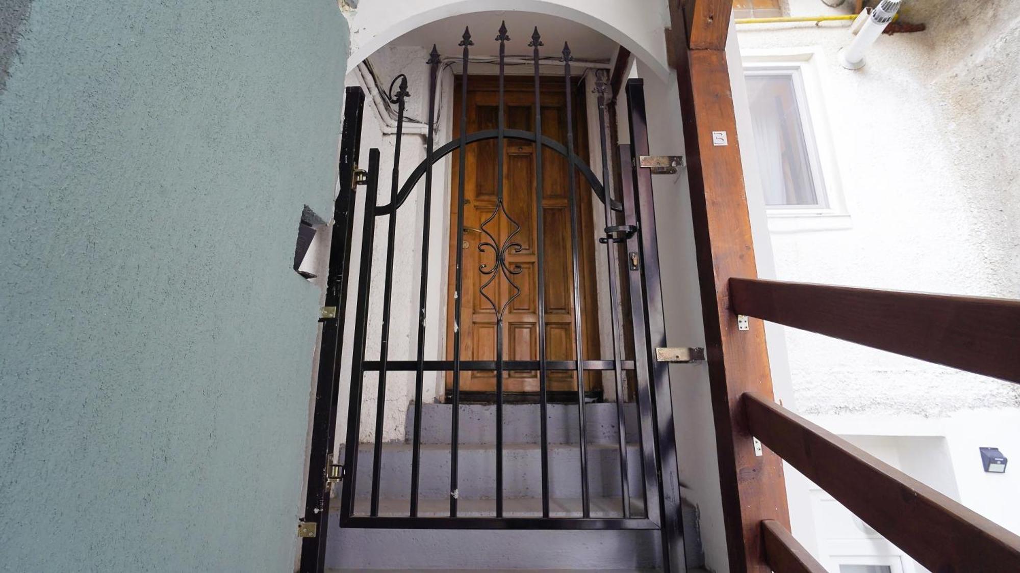 Intimo Oldtown Romantic Apartment บราชอฟ ภายนอก รูปภาพ