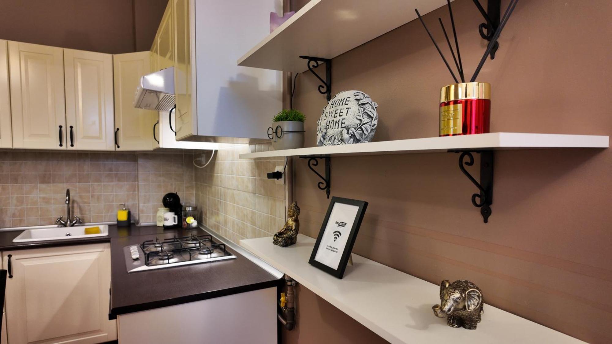 Intimo Oldtown Romantic Apartment บราชอฟ ภายนอก รูปภาพ