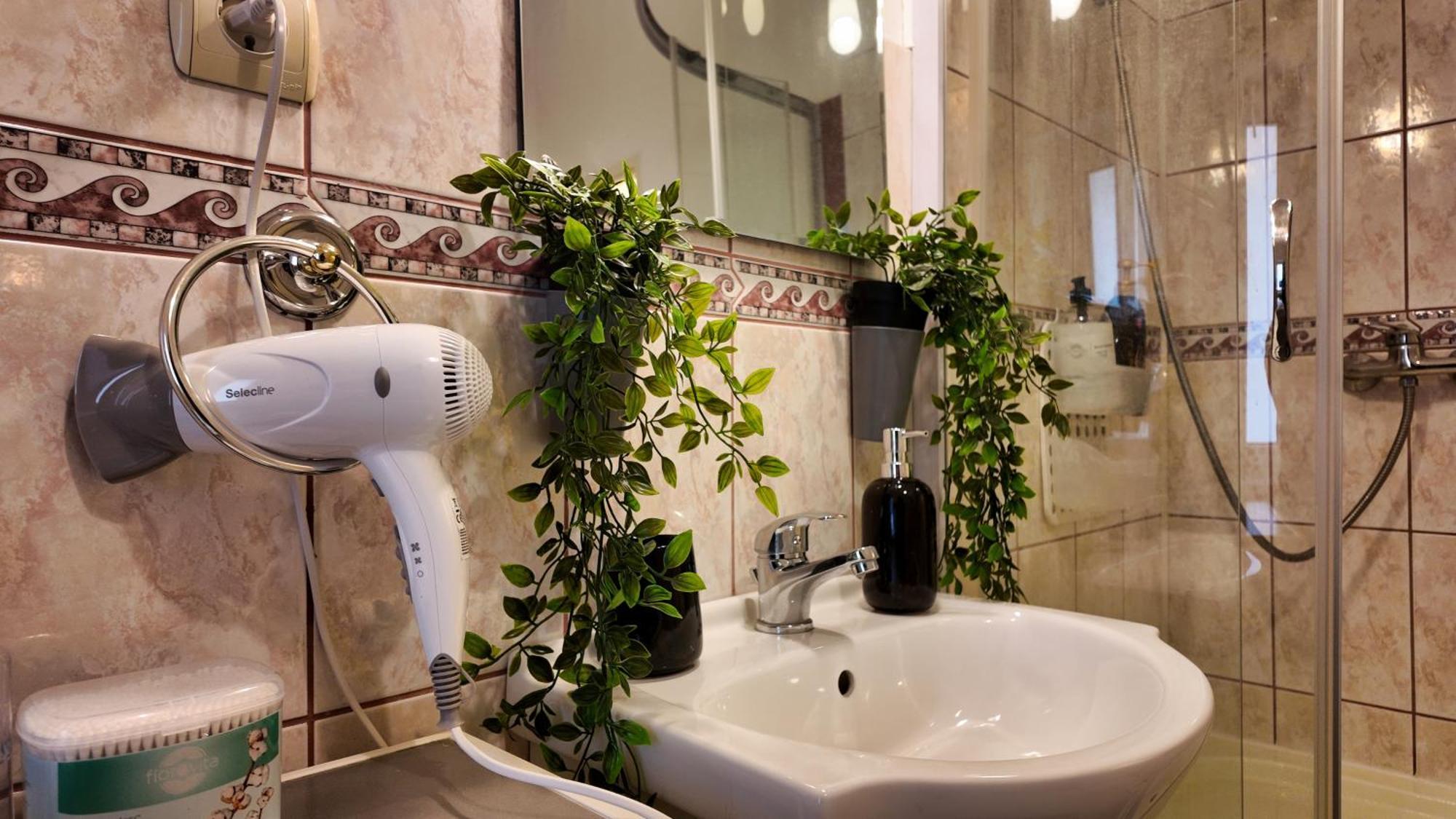 Intimo Oldtown Romantic Apartment บราชอฟ ภายนอก รูปภาพ
