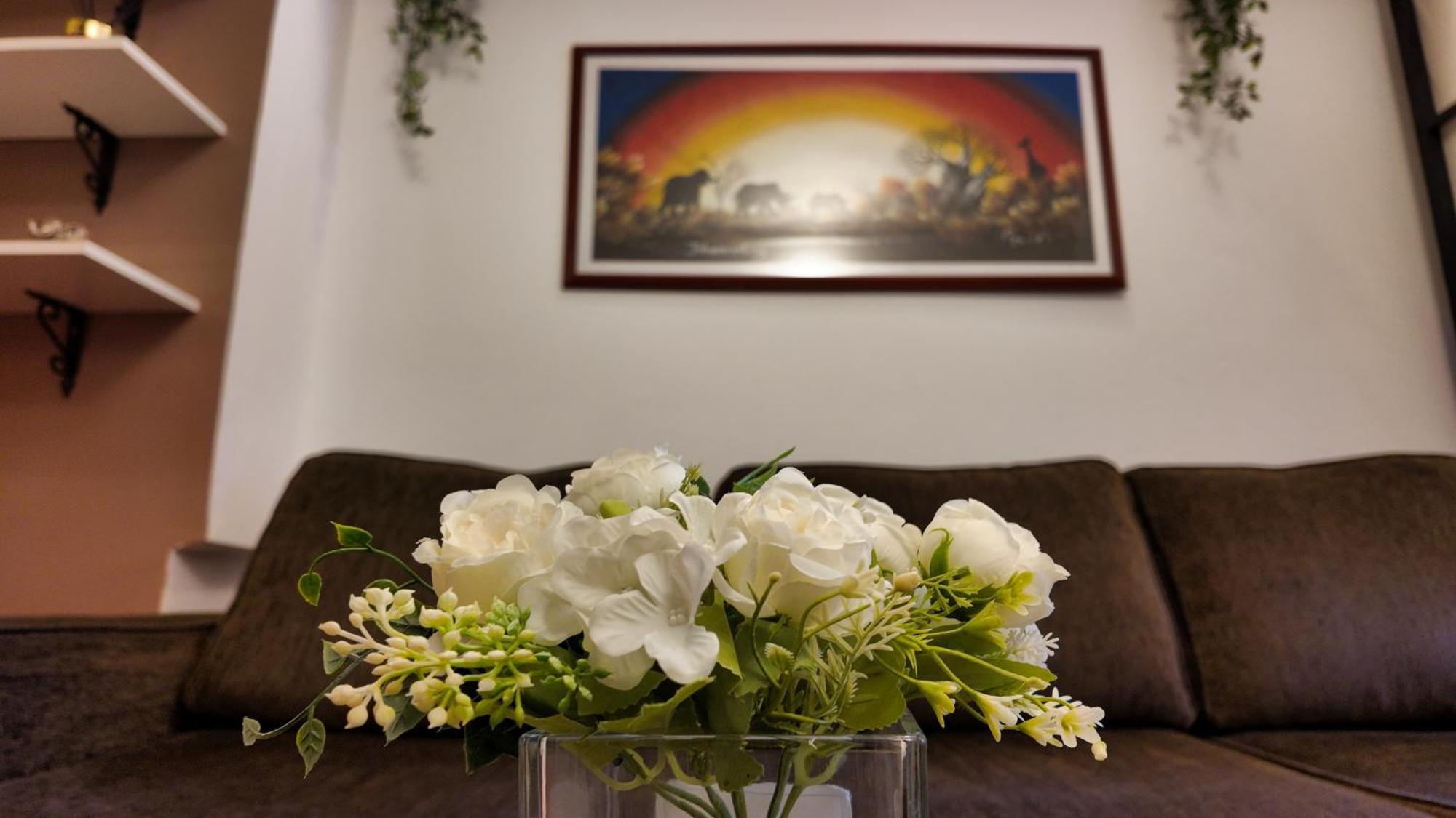 Intimo Oldtown Romantic Apartment บราชอฟ ภายนอก รูปภาพ